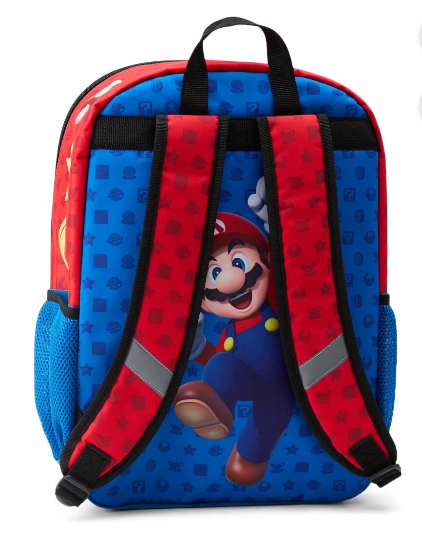 Super Mario Bros Little Boys 17 display picture 2