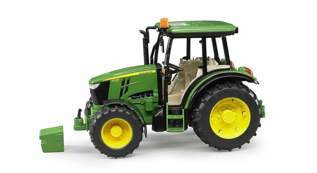 bruder john deere 5115m
