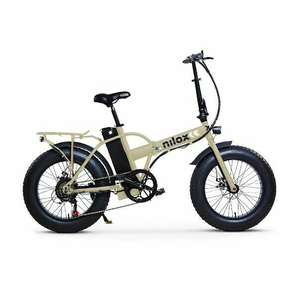 Nilox X8 250W Bicicletta Elettrica Ripiegabile 20\