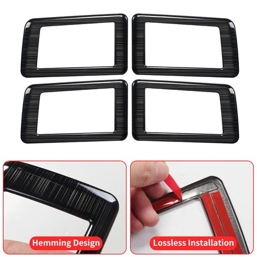 For 2022-2025 2024 Lexus Lx600 LX500d Accessories Air Outlet Decoration Frame - Picture 5 of 12