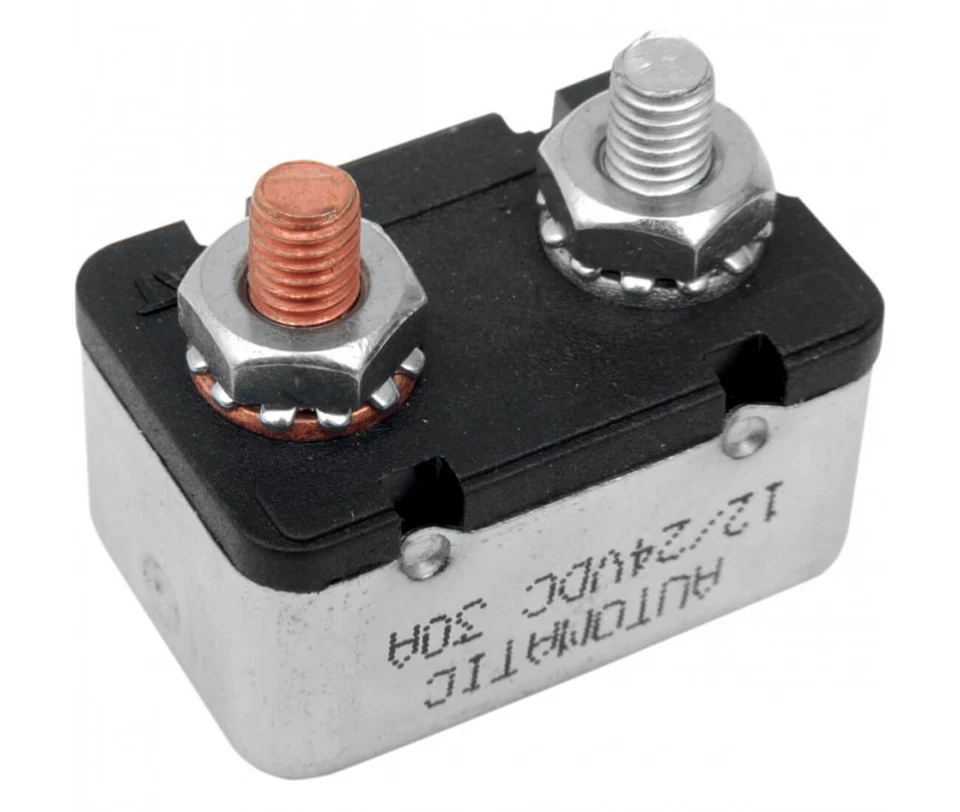 DRAG SPECIALTIES HARLEY DAVIDSON - TWIN CAM / XL - FUSIBLE 30A - DS-325647