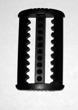 Weight Belt Keeper Retainer Scuba Diving Black WB54BK