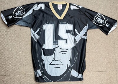 Starter by J Plus Rare Vtg NFL Oakland Raiders Football Jersey Size XL