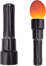 Candler Tester Bright Cool LED Light Egg Candling Lamp for All Chicken Dark Quai