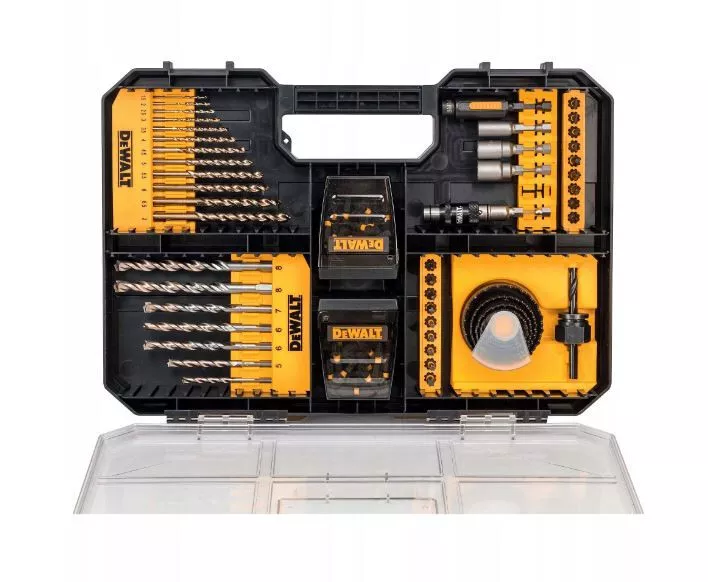 Dewalt hole saw kit deals