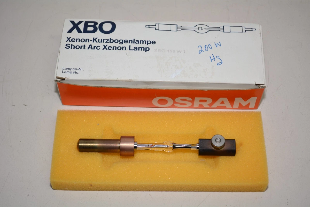 Osram xbo sale