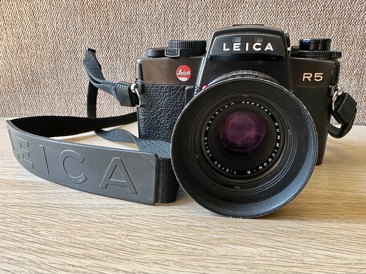 Leica R5 Film Cameras for sale - eBay