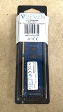 V7 8GB PC4-17000 ECC DDR4 SDRAM DIMM V7170008GBR  ✅❤️️✅❤️️ NEW OPEN BOX