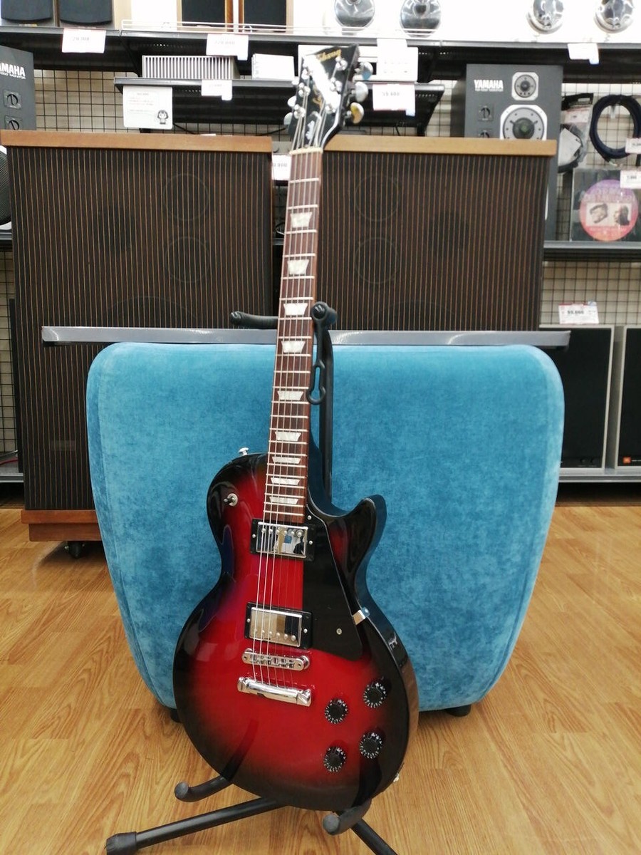 Gibson Les Paul Studio チェリー色 ハードケース付き Gibson(ギブソン) / Les Paul Studio Les Paul Studio/レス