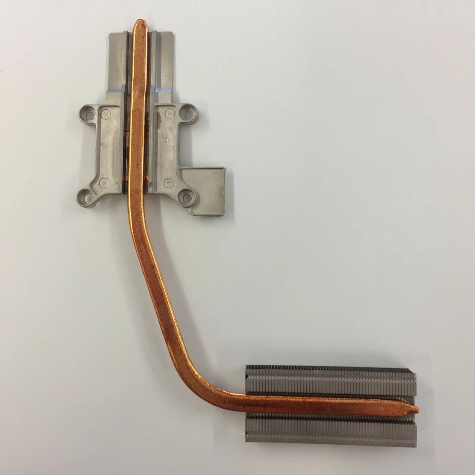 Toshiba Satellite L500-19Z Heatsink CPU Cooling Heatsink AT0730040A0 Genuine - Image 2 of 4