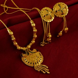 Bollywood Goldplated Women Necklace 