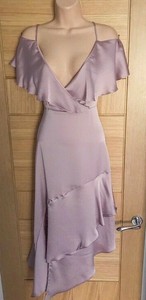 cold shoulder dress size 18