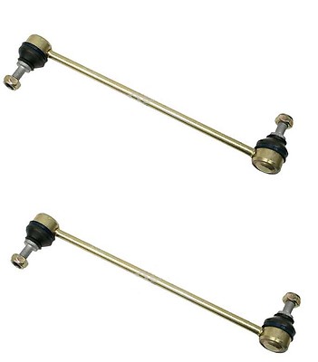 Left+Right Front Stabilizer Links Sway Bar Linkage Set for Audi 80 90 Cabriolet