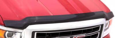 AVS 23054 Bugflector for 15-18 Chevy Colorado - Smoke Finish