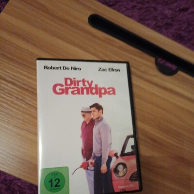 Dirty Grandpa DVD Robert De Niro  Zac Efron