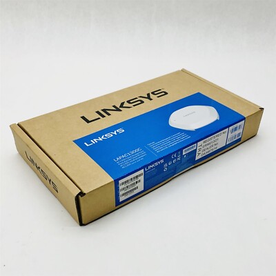 Linksys LAPAC1300C Cloud Managed AC1300 WiFi 5 Access Point 
