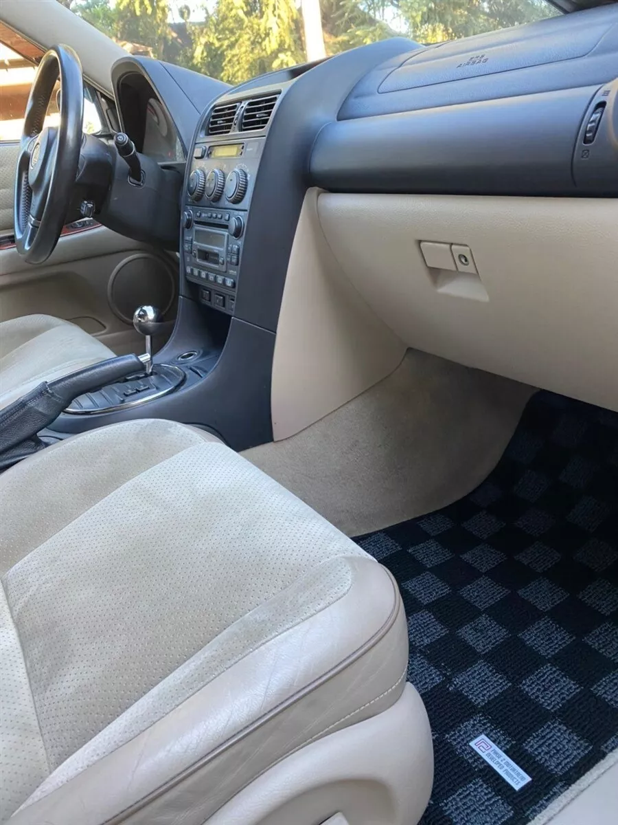 Is300 checkered clearance floor mats