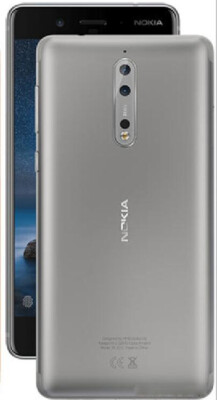 Nokia 8 - 64 GB - Tempered Blue (Unlocked) for sale online | eBay