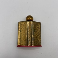 Vintage Coty Laimant New York Brass  Perfume ...