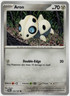 Pokemon - Aron - 120/167 -  Twilight Masquerade - NM/M - NEW