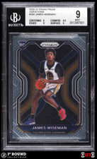 2020-21 Panini Prizm Basketball Variations Gallery and Checklist 38
