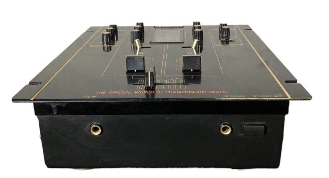 Technics SH-DJ1200 DJ Mixer Pro Music Equipment Very Good | eBay Technics SH-DJ1200 DJ Mixer Pro Music Equipment Very Good | eBay
