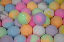 bath bombs lot 3.0 oz lot of 30 mixed