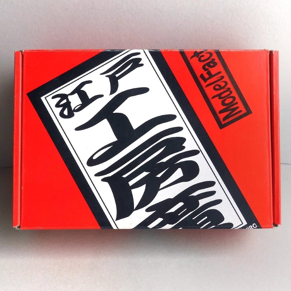 Rare Model Factory Hiro 1/24 Ferrari 500 1953 British GP Full metal kit - Photo 3/4