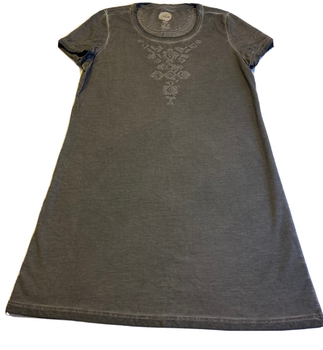 life is good t shirt dress Life is good t shirt dress + FREE SHIPPING