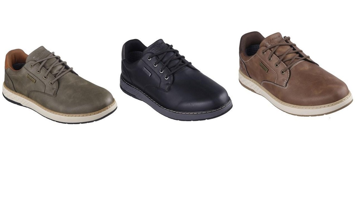 Garlan Pryor Skechers Fenton Skechers Men Relaxed Fit Shoes Garlan