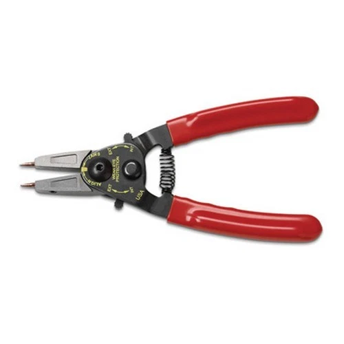 External snap cheap ring pliers