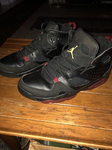 vintage air jordan shoes