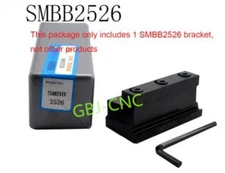 1pcs SMBB2526 Cut off Block Tool holder FOR SPB Grooving Parting Blade