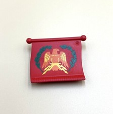 PLAYMOBIL&reg; R&ouml;mer Fahne Flagge Standarte