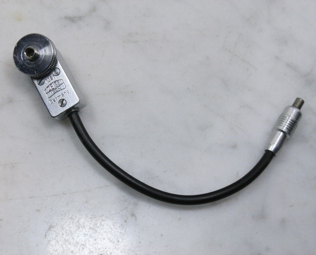 Geiss-Kontakt Synchronizer for Leica　珍品！ Geiss-Kontakt Synchronizer for Leica 珍品！ Geiss-Kontakt