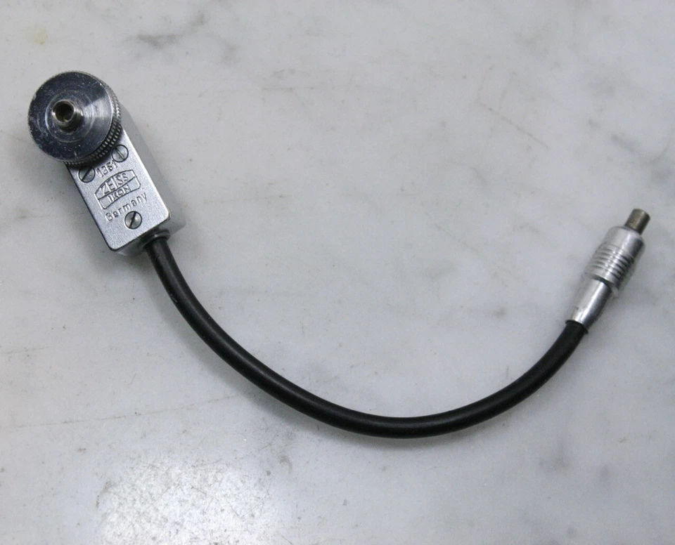 Zeiss Ikon Contax Synchron Schalter 1361 Flash Synchronizer For IIA IIIA - Image 2 of 4