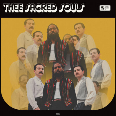 洋楽 THEE SACRED SOULS (LP) s-l400.jpg