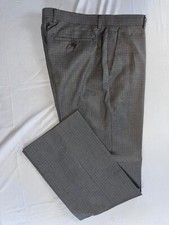 Banana Republic Classic Fit Flat Front Washable Dress Pants, Slacks. 36X34, EUC 