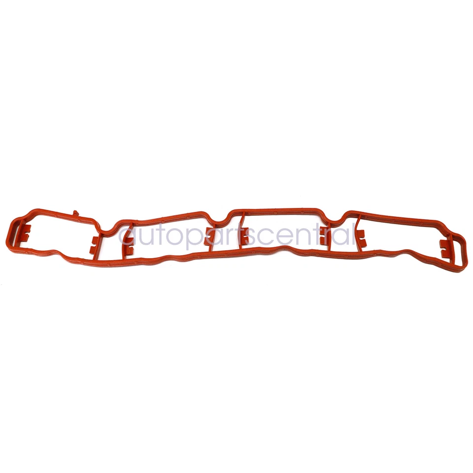 1 x Junta colector de admisión 06F129717D para Audi A3 A4 A5 A6 Quattro VW Beetle CC Foto 2 de 4