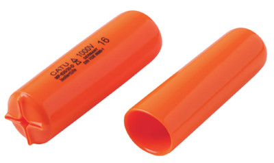 John Dow Industries Insulating Cap - Class 0, 1'' X 5'' (IC-30D)