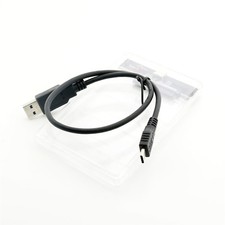 Transparent USB3.1 UASP Type C to Sata 3.0 HDD Case 2.5inch Hard Drive Enclosure