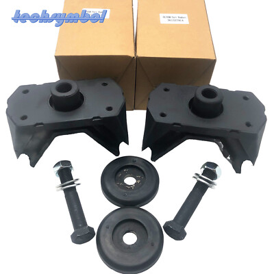 #ad #ad 2Pcs Rear Motor Mount Kit 3613279C4 For Insulator For International 3613279C3 $139.99