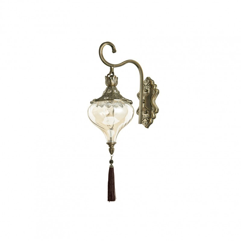 Harem ap1 applique classico brunito