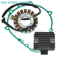 For Kawasaki Stator+Regulator Rectifier+Gasket ZR750 Z750S 2005-2007 21003-0001