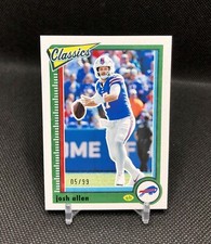 2022 Panini Classics Football Cards Checklist 22