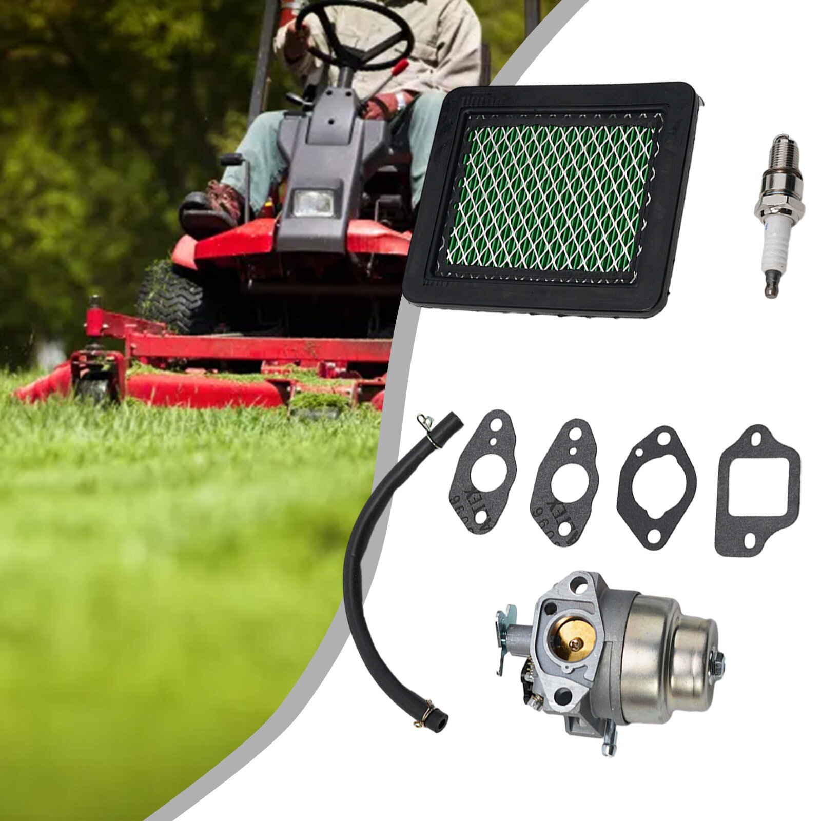 Carburetor and Air Filter Kit for Honda GCV135 GCV160 GC135 GC160 Engine Lawns eBay