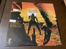 Tex Ritter~High Noon~SHRINK~VG++ 70s Country Folk Roots LP~FAST SHIPPING