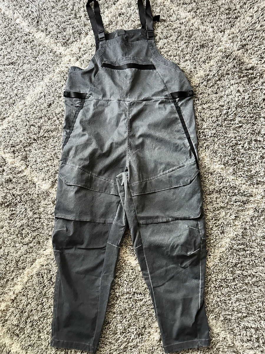 Nike Men's XXL Sportswear Tech Pack Unlined Woven Overalls
