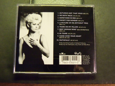 Lorrie Morgan - Something In Red CD | eBay