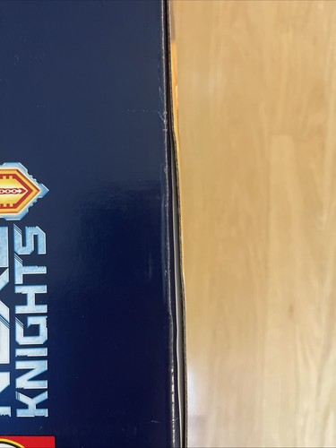 🔥Neu LEGO NEXO KNIGHTS: Knighton Castle (70357) versiegelt — nicht mehr im Handel erhältlich 🔥 - Bild 13 von 14